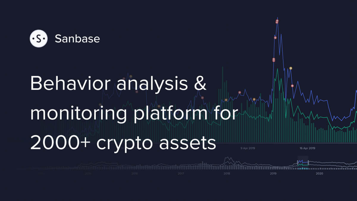 sanbase crypto